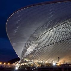 ʥǸ翨(Liege-Guillemins)վ