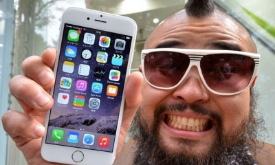 iPhoneعص53 ԭȻ