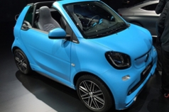 2015˸չsmart fortwo